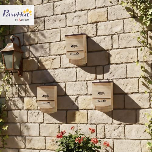 Natural With Grooved Landing Pad and 2 Inner Chambers for Garden
