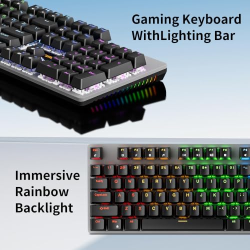 Linear Red Switches