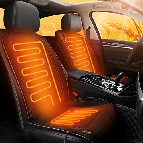 Comfort Seat Cover with Thermal