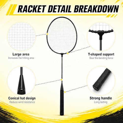 Comfortable Grips for Club Garden Outdoor Group Games
