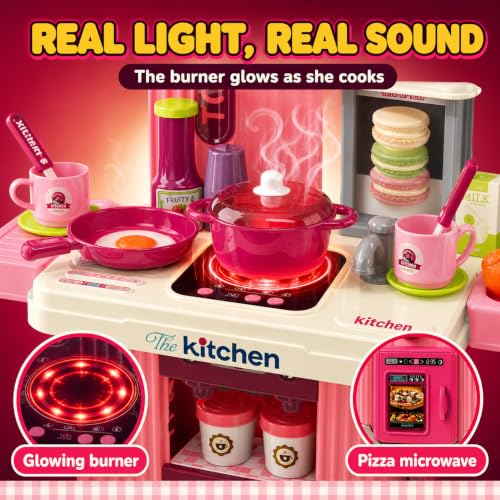 Pretend Cooking Accessories