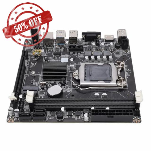 Jectse H81 Motherboard