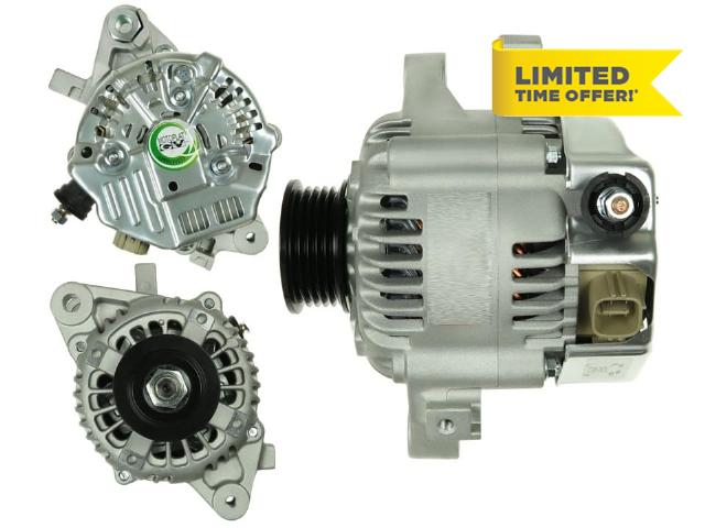 Alternator FIT FOR TOYOTA iQ 1.0 Petrol