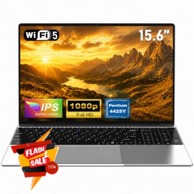 15.6 Inch Student & Business Laptop