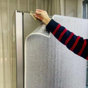 Universal Refrigerator Cover Energy-Saving