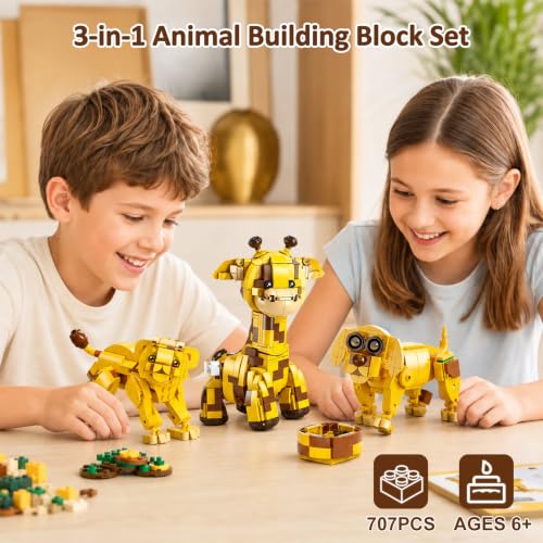 Easter Birthday Christmas Gift for Kids Ages 6+