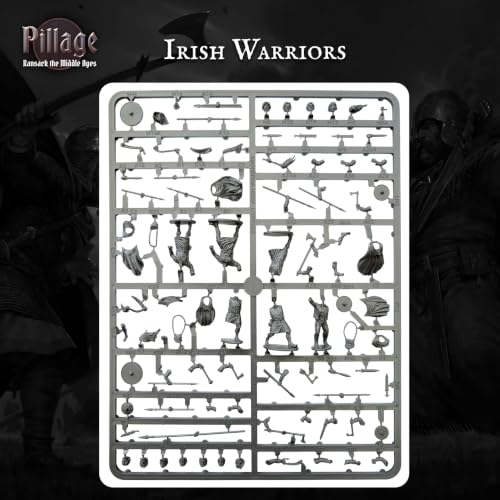Early Middle Age Wargaming