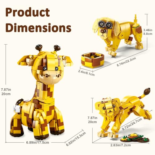 Build a Giraffe