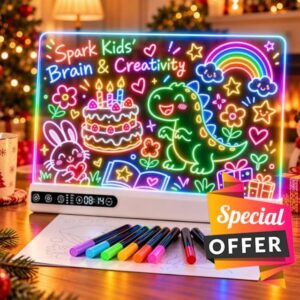 MoKo LED Drawing Board