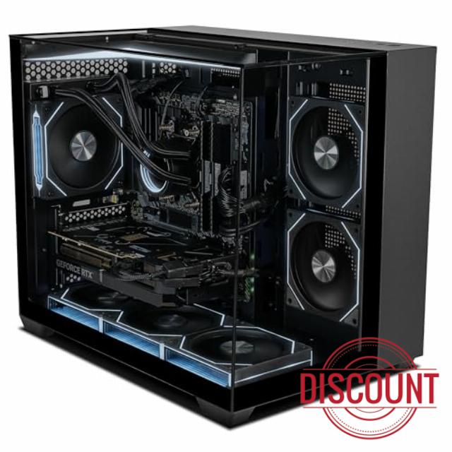 SCAN 3XS Gaming PC | RTX 5080 | Ryzen 7 7800X3D | 32GB DDR5 | 2TB SSD                                                          Windows 11 | Wi-Fi | Bluetooth | RMe 850W PSU | RGB Lighting | Liquid Cooling | Premium Glass Chassis