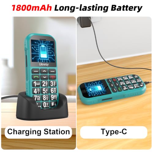 1800mAh Long Standby Battery