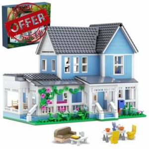 Gilmore House Building Set