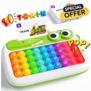 Pop Educational Game Toy