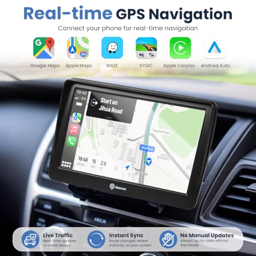 CarPlay Screen