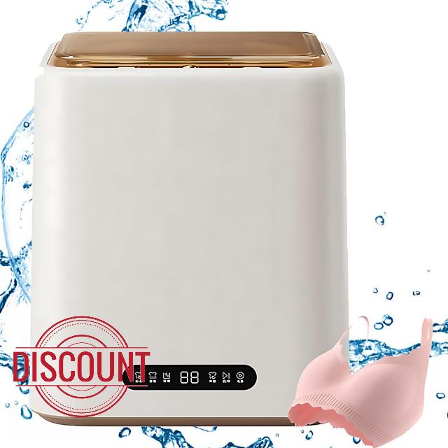 Portable Mini Washing Machine