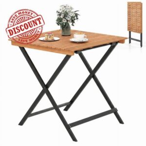GiantexUK Outdoor Dining Table