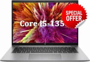 HP ZBook Firefly 14 G10 Business Laptop 14" i5-13th 16GB 512GB W11(Renewed)                                                          14" FHD(1920x1080) Workstation