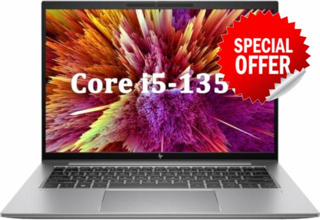 HP ZBook Firefly 14 G10 Business Laptop 14" i5-13th 16GB 512GB W11(Renewed)                                                          14" FHD(1920x1080) Workstation
