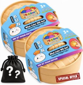 Squishy Anti-XXL Mystery Dumpling