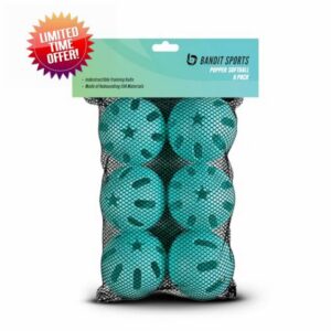 Bandit Sports Popper Softballs