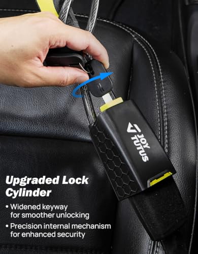 upgraded lock cylinder