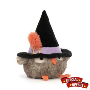Jellycat Heccaty Hootnightly