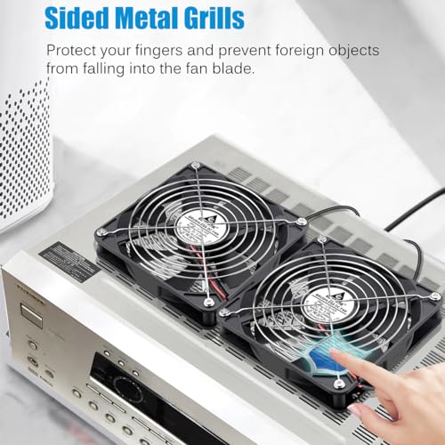 Brushless Computer Fans