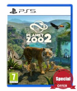 Planet Zoo 2 (PlayStation 5)