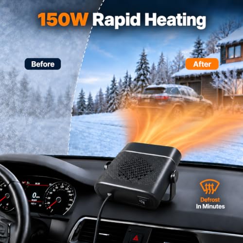 Portable Car Heater