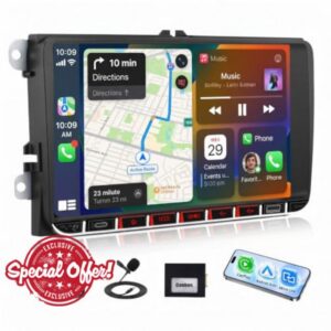 Car Stereo for Volkswagen VW Caddy 2005-2019