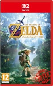 The Legend of Zelda: Ocarina of Time