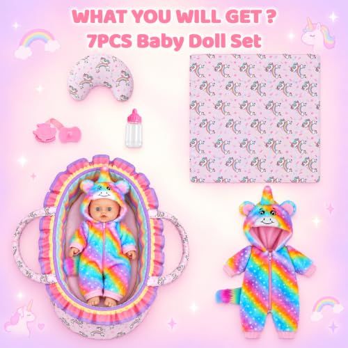 Pretend Play Gift for 3 4 5 Year Old