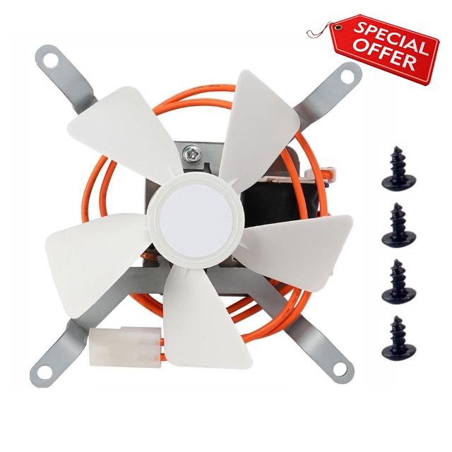 SEIWEI Induction Fan Replacement Kit for Traeger Wood Pellet Grill                                                          230V 50Hz 2700R