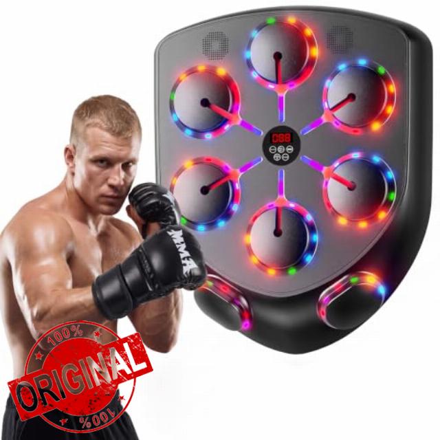 Music Boxing Machine