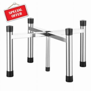 Stainless Steel Barrel Stand