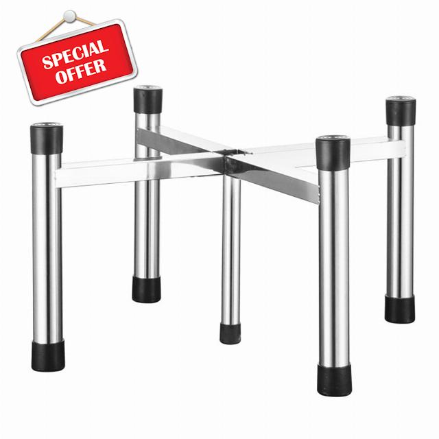 Stainless Steel Barrel Stand