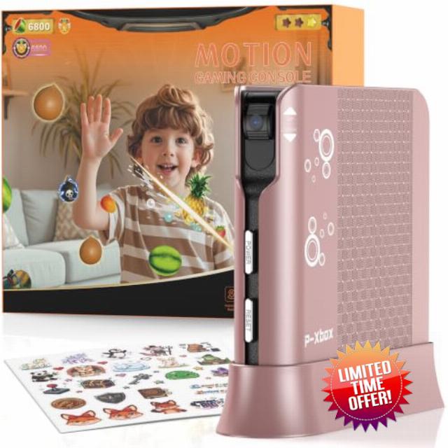 Vividora Kids Motion Game Console
