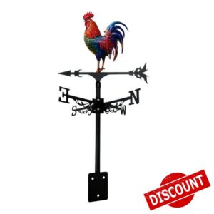 Iron Rooster Vane Marker
