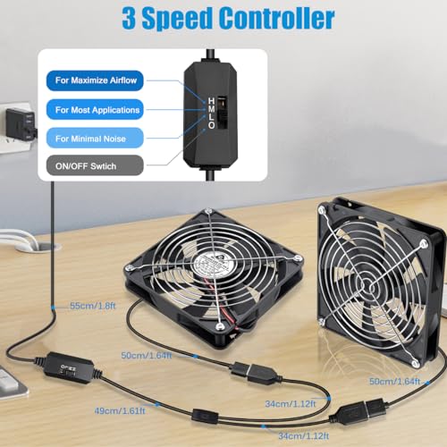 High Airflow