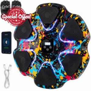 CYFIE Music Boxing Machine