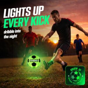 2 Rechargeable LED Armbands
