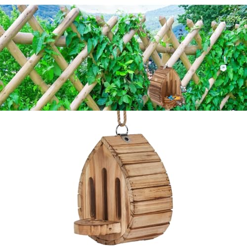Feeder with Rope Loop