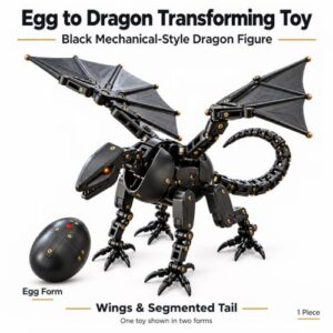 Egg to Dragon MechanicalToy