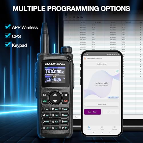 Airband/FM Multi-Band Receiver