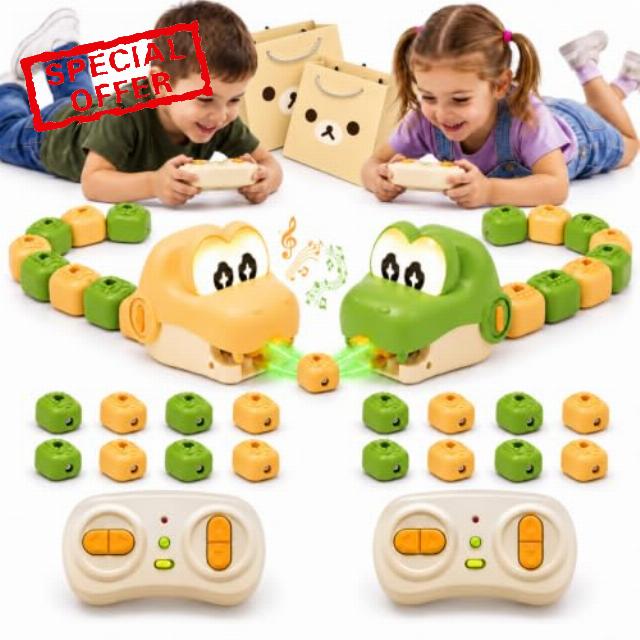Remote Control Snake Game