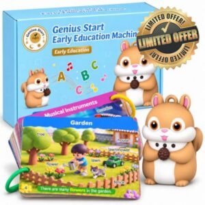 Talking Flash Cards with Reading Pen