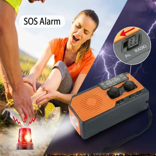 SOS Alarm