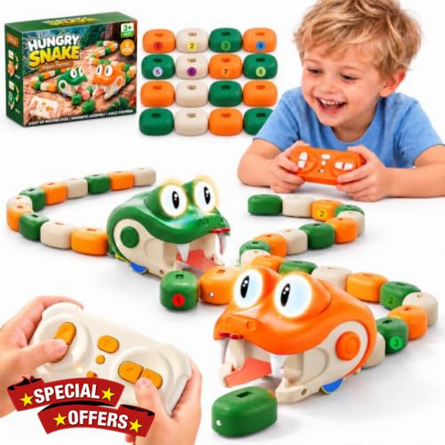 XQLY Fun Remote Control Snake Game