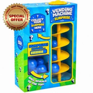 Vending Machine Surprise Toy for Kids