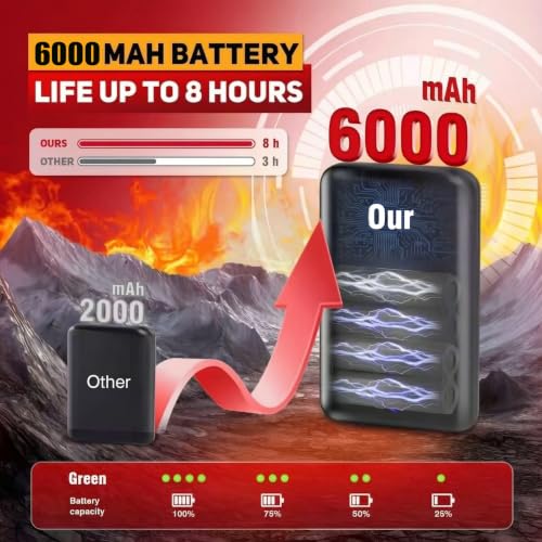 Electric Socks Foot Warmer Thermal Socks Winter